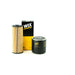 Genuine WIX Oil Filter Spin On fits Nissan 200SX - 1.8 - 88-94 WL7143 Wix Filters  - Dynamic Drive