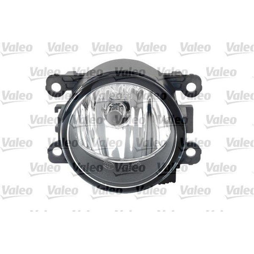 Genuine Valeo fits FLeft Re Captur 2013/02 Left Lhd/Rhd Valeo  - Dynamic Drive