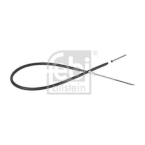 Febi 09050 Rear Brake Cable Fits Renault Clio Lutecia OE 7700802685 Febi Bilstein  - Dynamic Drive