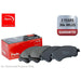 Apec Black Brake Pads Front Fits Jaguar/Daimler E Pace Land Rover Discovery Sport Apec  - Dynamic Drive