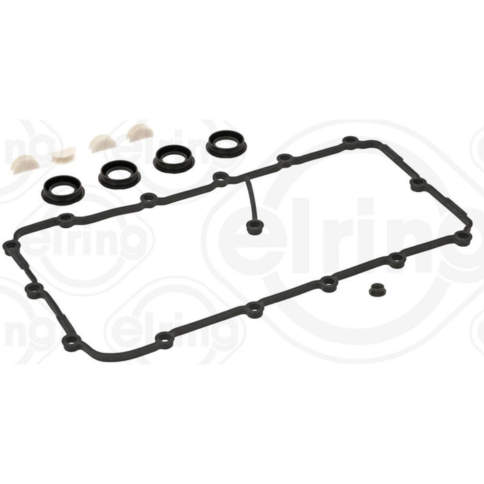 Genuine Elring part for Audi Valve Cover Gasket Set 052.120