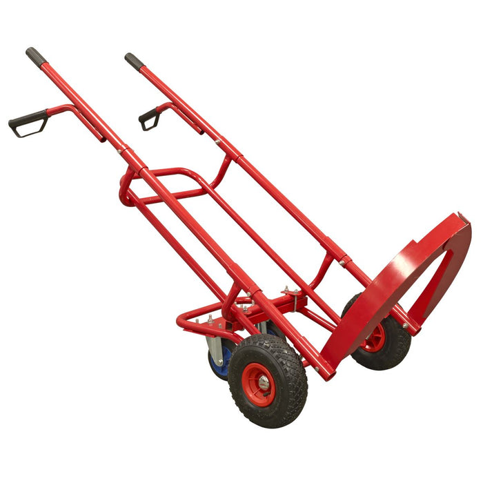 Sealey 100kg Capacity - Tyre Trolley TH003 Sealey  - Dynamic Drive