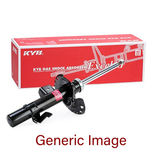 Genuine KYB Kayaba Shock Absorber Suspension Damper Gas Front (Rh) 335926 NRF  - Dynamic Drive