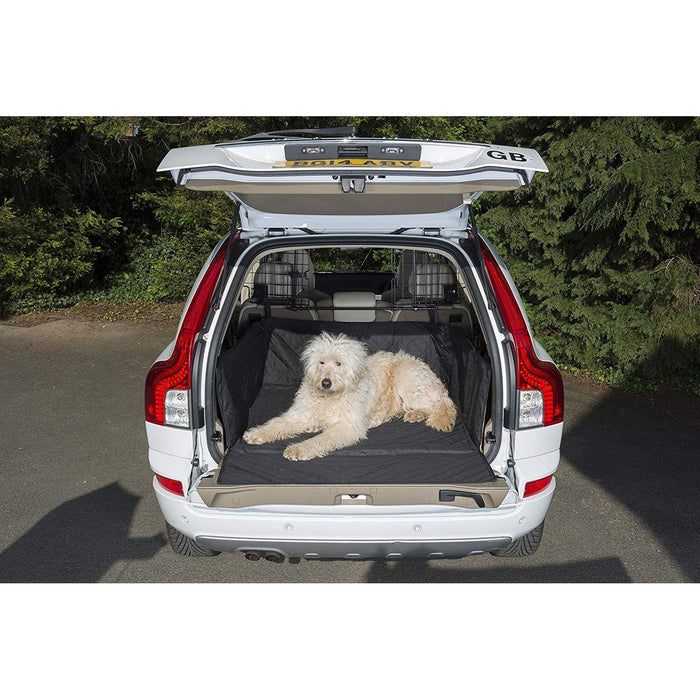 Waterproof Quilted Padded Dog Pet Mat Car Boot Liner fits Astra Estate UKB4C  - Dynamic Drive