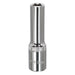 Sealey WallDrive Socket 8mm Deep 3/8"Sq Drive Fully Polished SP3808D Sealey  - Dynamic Drive