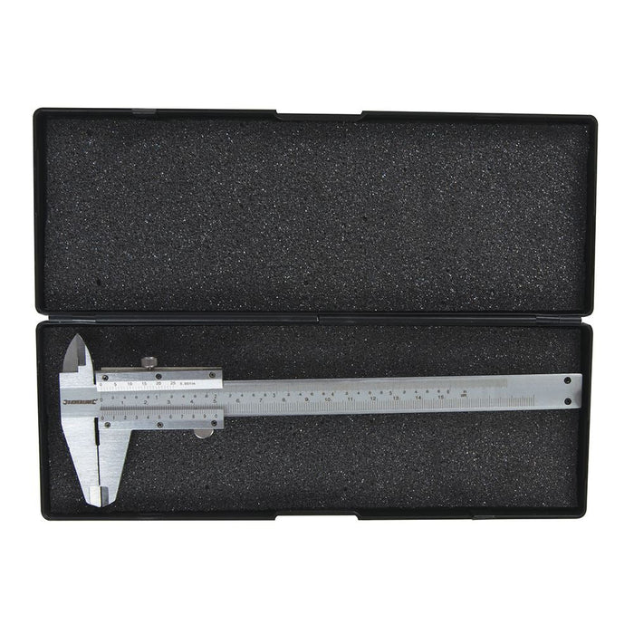 Silverline Vernier Caliper 150mm Silverline  - Dynamic Drive