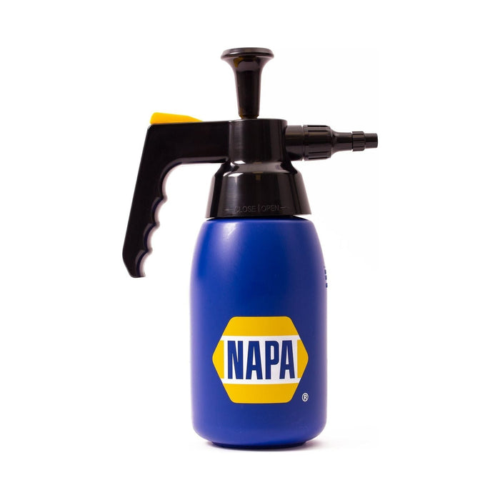 Brake and Clutch Cleaner Parts Degreaser 5L 5 Litre Spray Bottle Dispenser Napa Napa  - Dynamic Drive