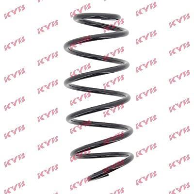 Genuine KYB Kayaba Coil Spring Front RH2895 UKB4C  - Dynamic Drive