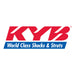 Genuine KYB Kayaba Shock Absorber Suspension Damper Gas Rear (Rh) 333492 Town Parts  - Dynamic Drive