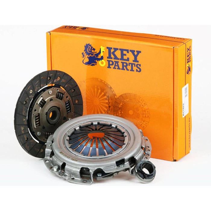 Genuine Key Parts KC7822 Clutch Kit 3-in-1