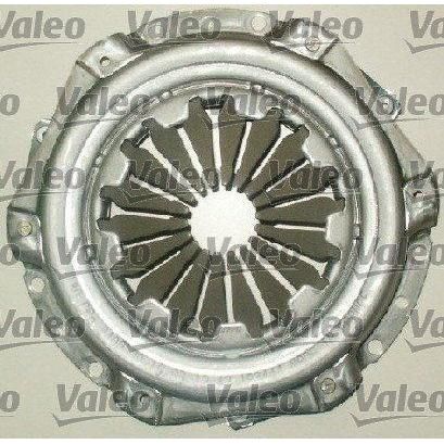 Valeo Clutch Kit 826245 Automotive Part fits PSA 1.1 1.4 Hydraulic Apps Valeo  - Dynamic Drive