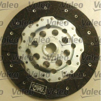 Valeo Clutch Kit 826536 Automotive Part fits Rover 75 2.0 Cdt Turbo Diesel Valeo  - Dynamic Drive