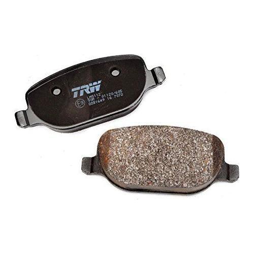 Genuine TRW Brake Pads (Rear) (R90) GDB1649