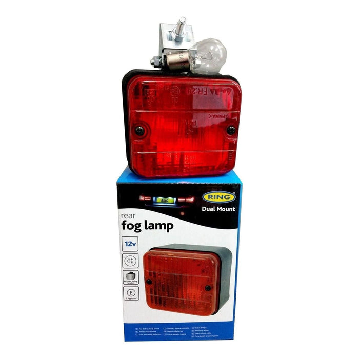 Ring Dual Mount Rear Fog Lamp