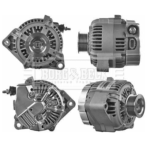 Genuine Borg & Beck Alternator fits Lexus GS300GS430LS400 BBA2602