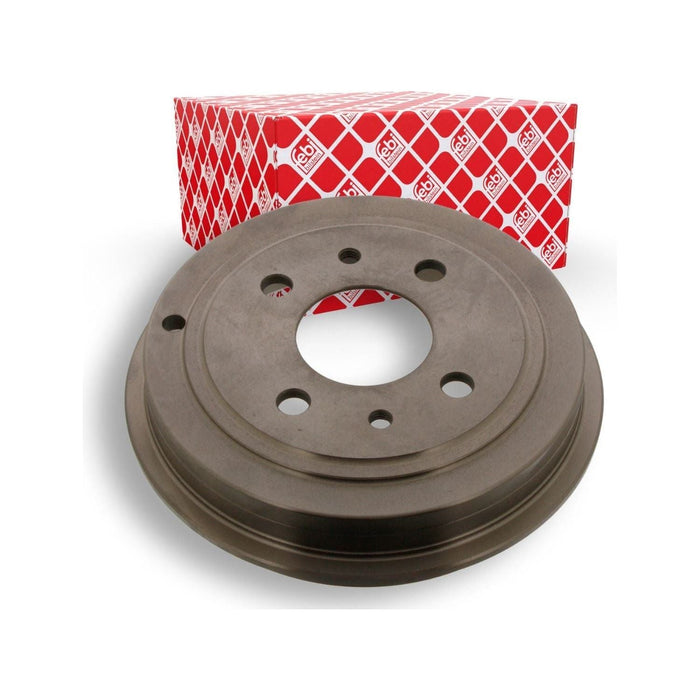 febi 10561 Brake Drum Febi Bilstein  - Dynamic Drive