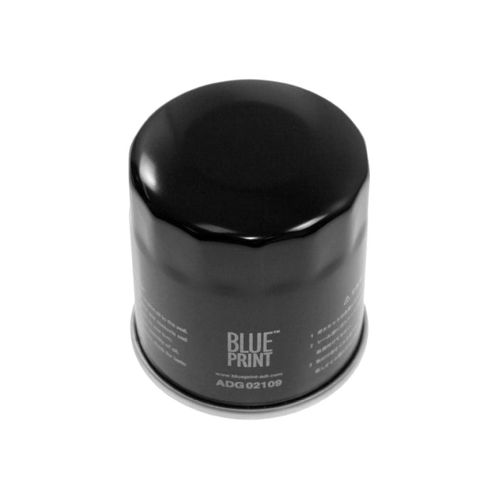 Blue Print ADG02109 Oil Filter Blue Print  - Dynamic Drive