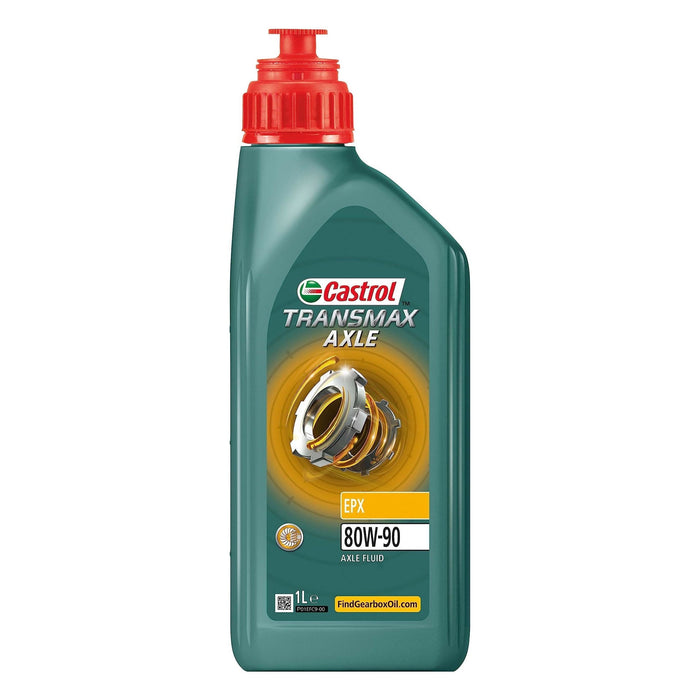 Castrol Transmax Axle Epx 80W-90 1L 15F1B7