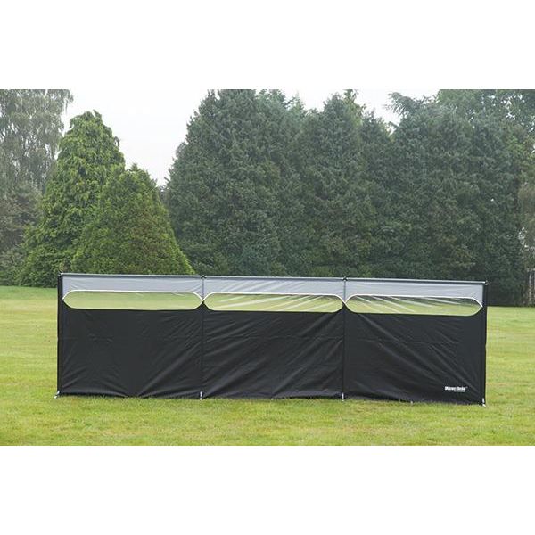 Windshield Pro Expert Deluxe Framed Windbreak Quest  - Dynamic Drive