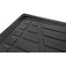 Heavy Duty Tailored Fit Boot Liner Tray Car Mat Fits Peugeot 208 2012-up UKB4C  - Dynamic Drive