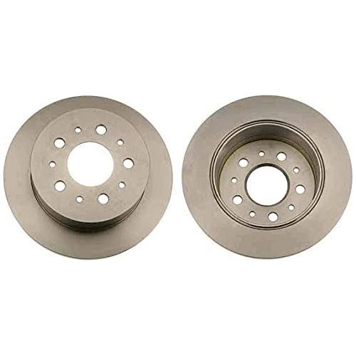 Genuine TRW Brake Disc (Pair) DF4770 TRW  - Dynamic Drive