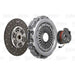 Valeo 3 Piece Clutch Kit 827519 Automotive Part fits Pca Reman 430 Rt Volvo Valeo  - Dynamic Drive