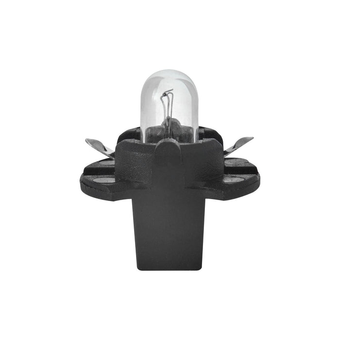 Ring 14V 1Cp B11D Black Bulb - R509TSBK