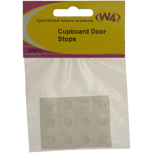 W4 Cupboard door stops 37871 W4  - Dynamic Drive