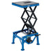 Draper Hydraulic Motorcycle Scissor Lift, 135kg 70212 Draper  - Dynamic Drive