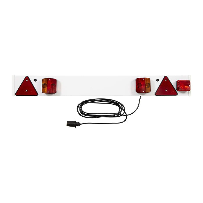 Ring Automotive RCT890 Trailer Board/Cable c/w Rear Fog Lamp, 4 m