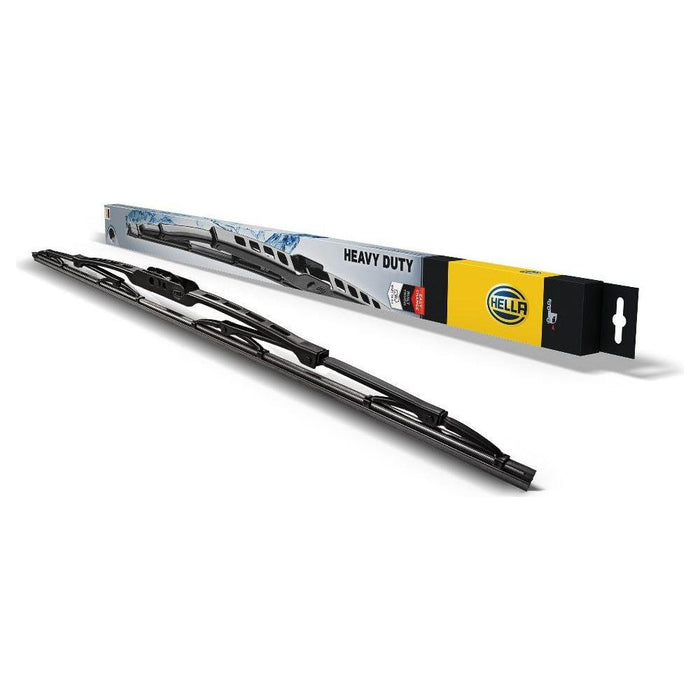 Hella Heavy Duty Wiper Blade HD80 32" 800mm Front Quantity: 1 9XW 184 107-321 Hella  - Dynamic Drive