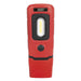 Sealey Rechargeable 360 Inspection Light 3W COB & 1W SMD LED Red Lithium-Polymer Sealey  - Dynamic Drive