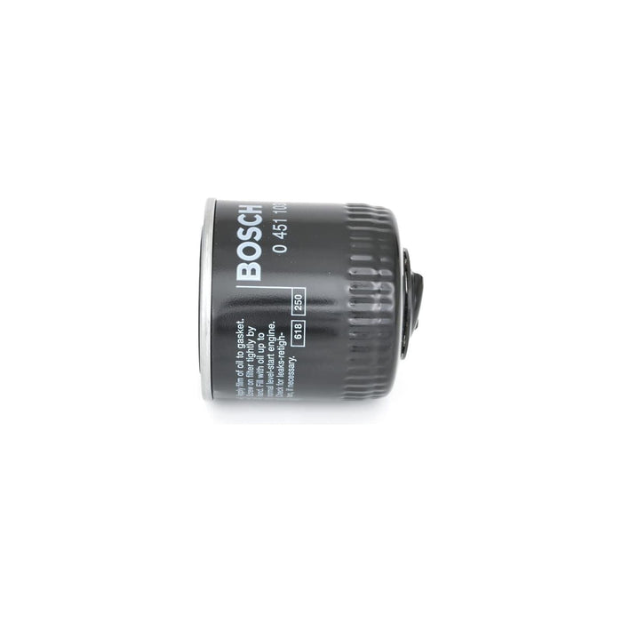 Genuine Bosch Cv Oil Filter P3062 (Hgv) 0451103062 Bosch  - Dynamic Drive