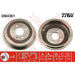 Genuine TRW Brake Drum DB4361 TRW  - Dynamic Drive