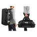 Thule Chasm 70L duffel bag autumnal orange Travel and duffel bag Thule  - Dynamic Drive