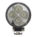 Sealey Round Worklight with Mounting Bracket 12W SMD LED Mini LED1R Sealey  - Dynamic Drive