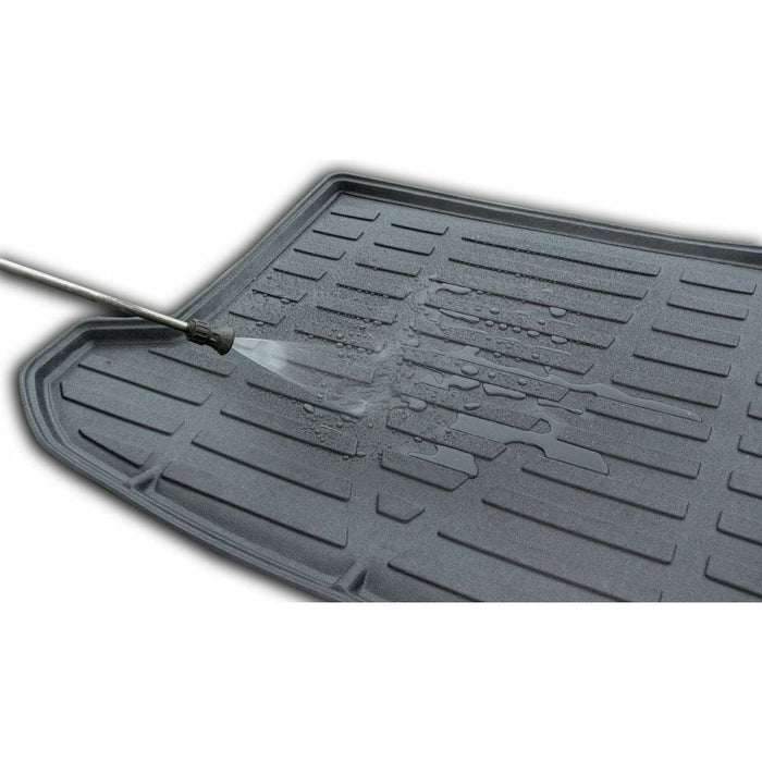 Tailored Fit Boot Liner Tray Car Mat Fits VW POLO V Hatch 09 -17 lower floor UKB4C  - Dynamic Drive