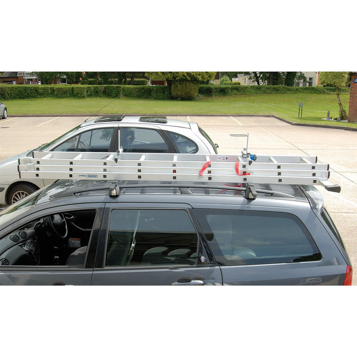 Draper Ladder Car Roof Clamps 24807 Draper  - Dynamic Drive