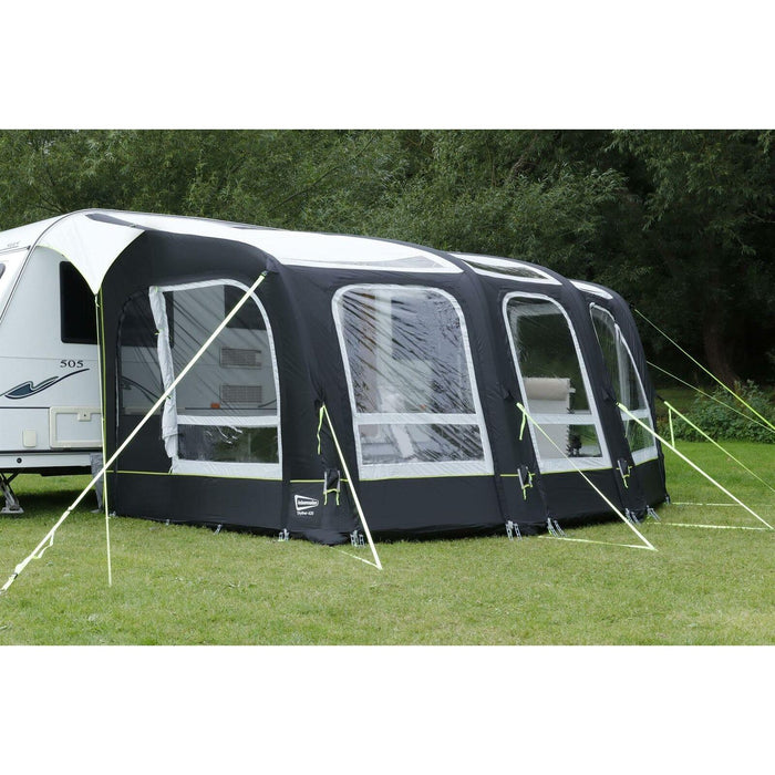 Leisurewize Skyliner 420 AIR Caravan Porch Single Inflation Awning LWA32