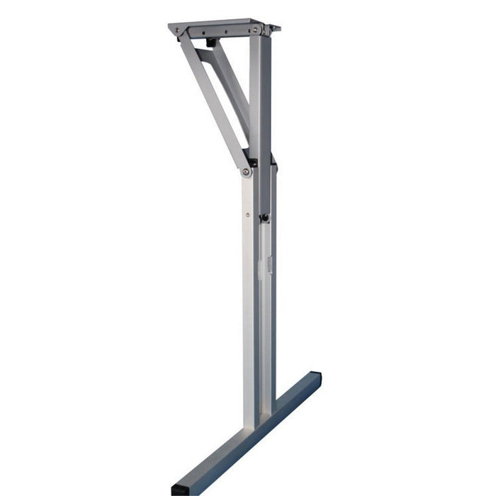 AG 700mm Gemini Aluminium Folding Leg: Convenient & Adjustable for RVs