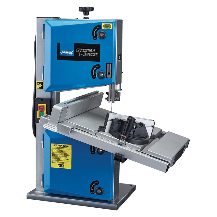 Draper Storm Force Bandsaw, 200mm, 250W 98471 Draper  - Dynamic Drive