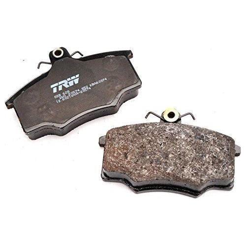 Genuine TRW Brake Pads (Front) (Non-R90) GDB628