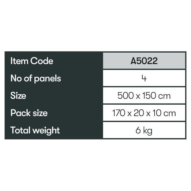 Signature WindBlocker A5022 Quest  - Dynamic Drive