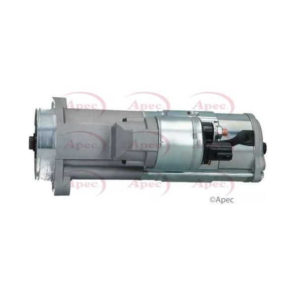 APEC Starter Motor ASM1796 fits Hyundai iLoad iLoad