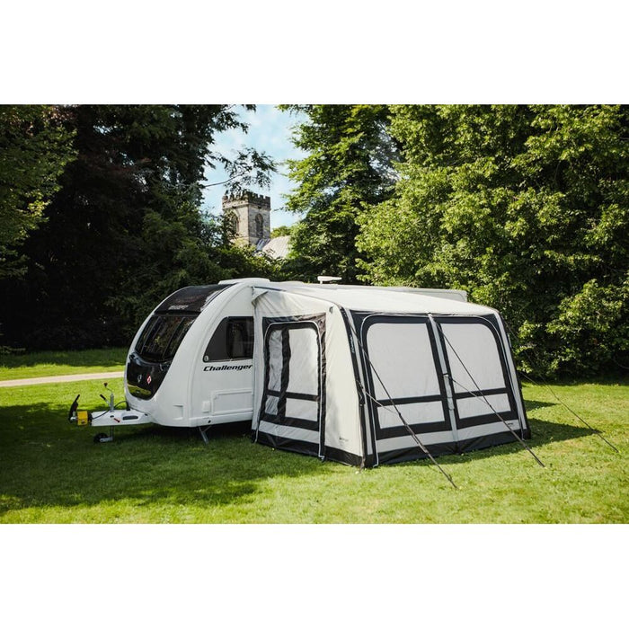 Vango Balletto Air 330 Elements Shield Caravan Awning Vango  - Dynamic Drive