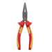 Draper XP1000 VDE Long Nose Pliers, 160mm 94626 Draper  - Dynamic Drive