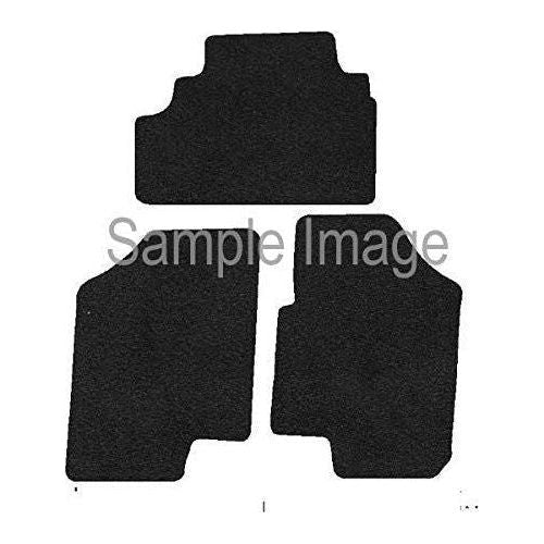 Polco Standard Tailored Car Mat - Kia Venga (2010) - Pattern 1356 Polco  - Dynamic Drive