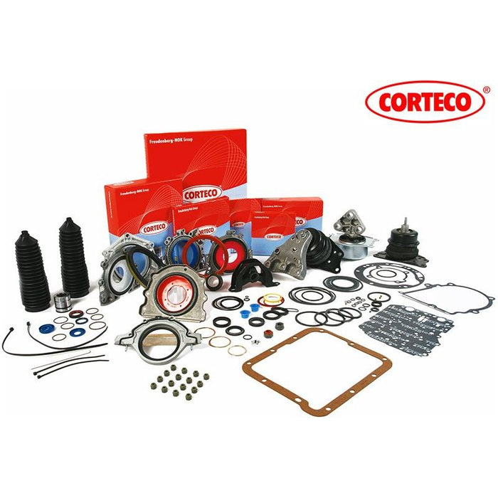 Corteco Manual Transmission Seal fits Vauxhall  Corsa - 1.2 - 09-14 CORTECO  - Dynamic Drive