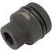 Draper Expert HI-TORQ 6 Point Impact Socket, 1" Sq. Dr., 19mm 05100 Draper  - Dynamic Drive