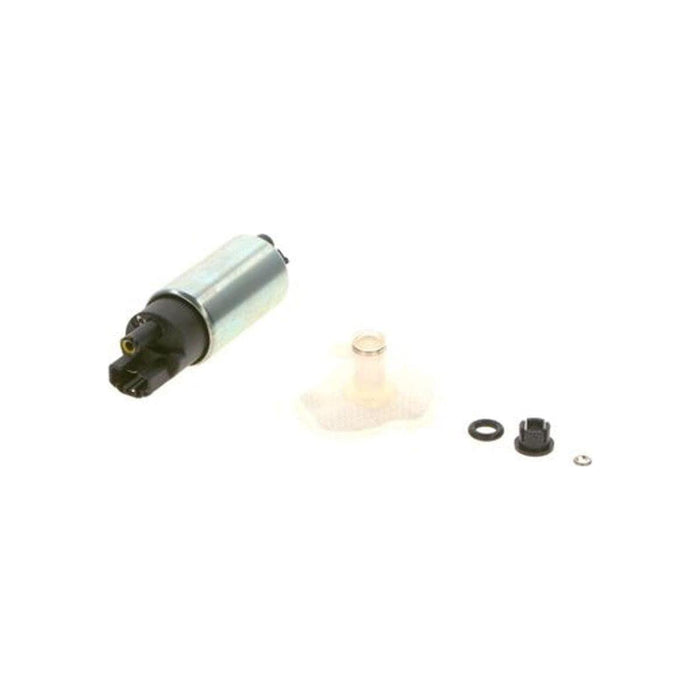 Genuine Bosch Fuel Pump fits Honda Jazz iDSi - 1.3 - 02-08 0986580937 Bosch  - Dynamic Drive